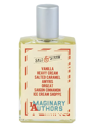 Imaginary Authors Whiff of a Waffle Cone