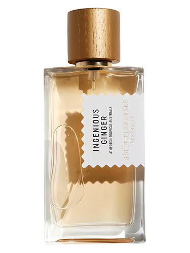 Goldfield and Banks Ingenious Ginger