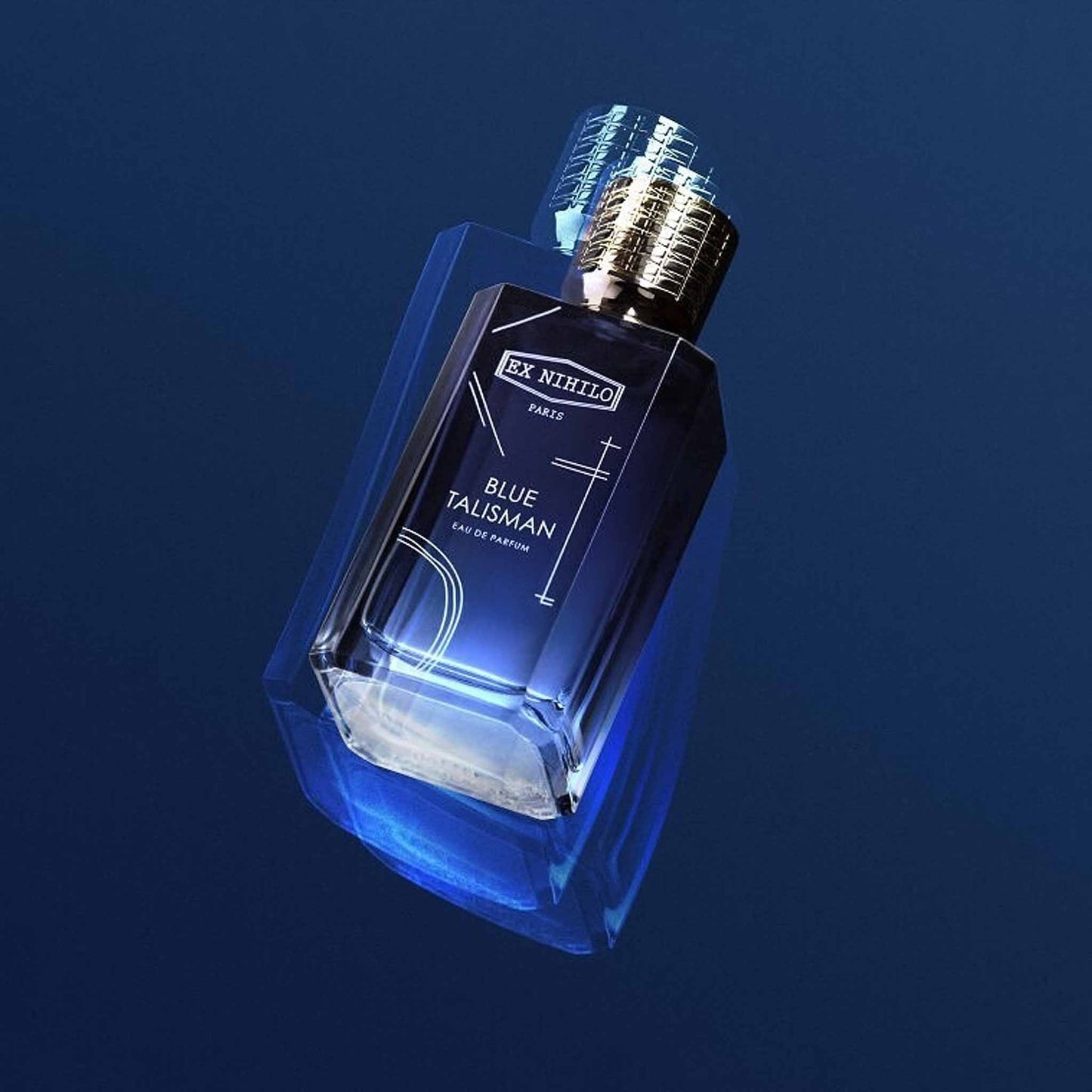 Blue Talisman OUT OF STOCK