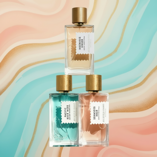 GOLDFIELD and BANKS pack