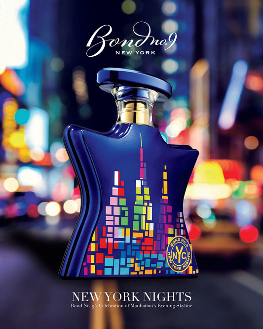Bond No.9  New York Nights PRE ORDER